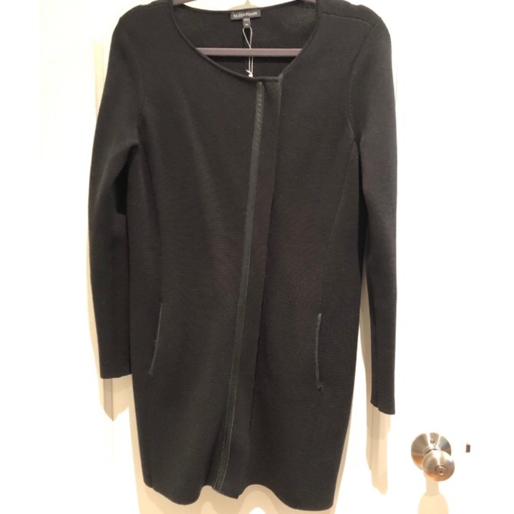 ❌SOLD❌Eileen Fisher Jacket new without tags